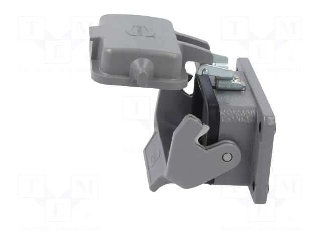 HARTING Carcasa para conectores HDC Han® B IP65 con tapa