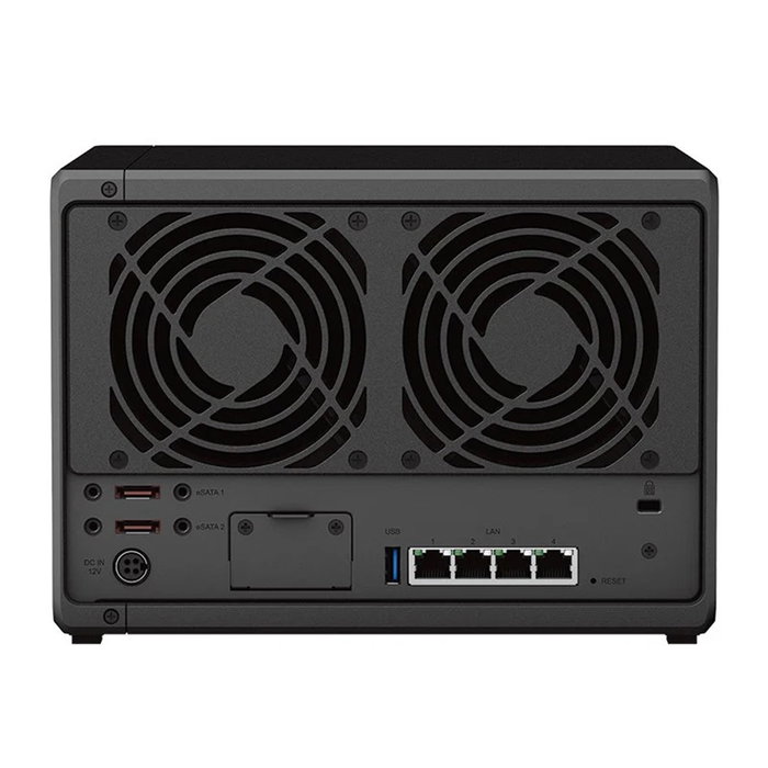 Synology DiskStation DS1522+ NAS de 5 bahías con 8 GB DDR4