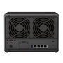 Synology DiskStation DS1522+ NAS de 5 bahías con 8 GB DDR4