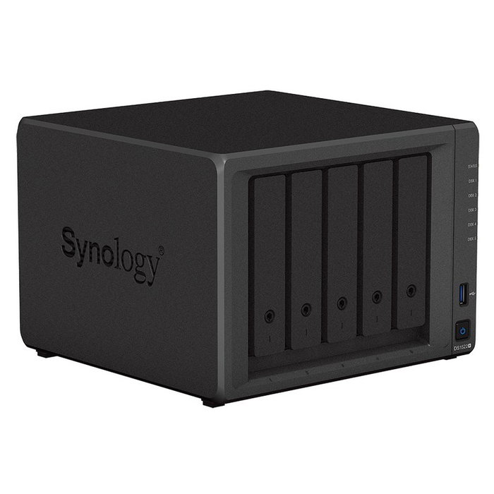 Synology DiskStation DS1522+ NAS de 5 bahías con 8 GB DDR4