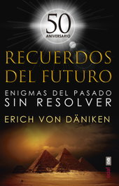 EDAF EDITORIAL, Recuerdos del futuro, Erich von Däniken - EDAF EDITORIAL