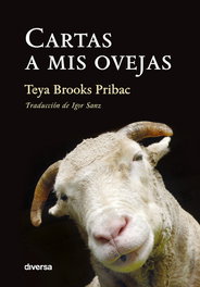 Cartas a mis ovejas, Teya Brooks Pribac - Diversa Ediciones