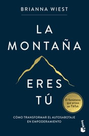 BOOKET La montaña eres tú, Brianna Wiest - BOOKET