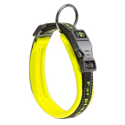 Ferplast Collar Sport Dog C15 Amarillo 25-35 cm Ferplast Collar Sport Dog C15 Amarillo 25-35 cm