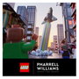 LEGO Icons Sobre la Luna con Pharrell Williams, 10391