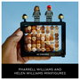 LEGO Icons Sobre la Luna con Pharrell Williams, 10391
