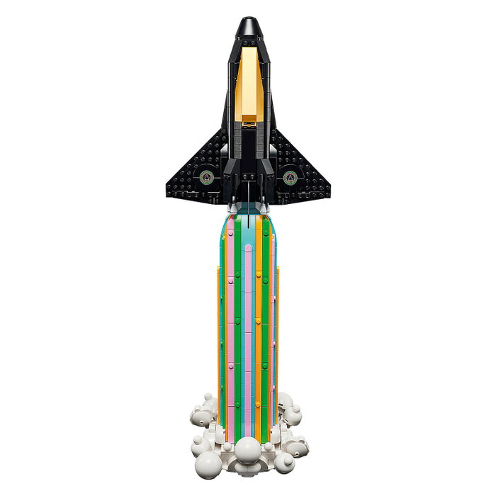 LEGO Icons Sobre la Luna con Pharrell Williams, 10391