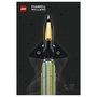 LEGO Icons Sobre la Luna con Pharrell Williams, 10391