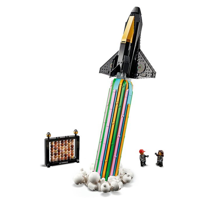 LEGO Icons Sobre la Luna con Pharrell Williams, 10391