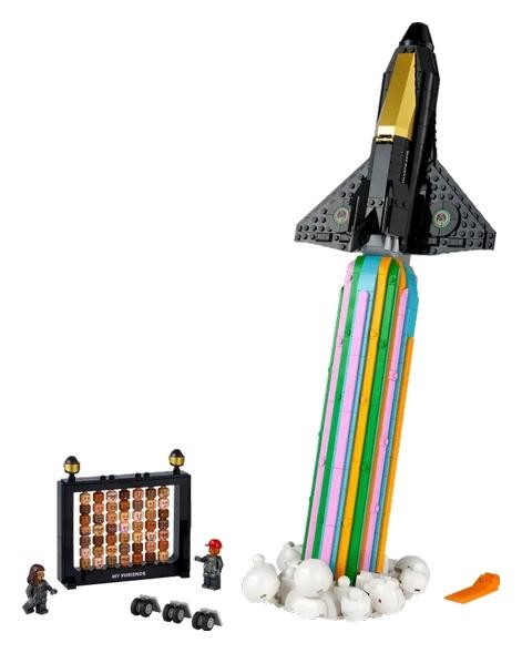 LEGO Icons Sobre la Luna con Pharrell Williams, 10391