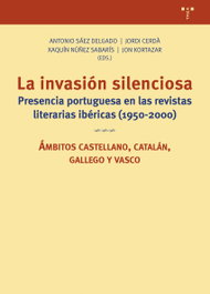 La invasión silenciosa, Antonio Saez Delgado - TREA EDICIONES
