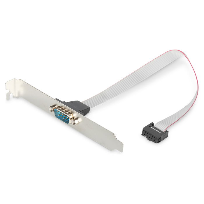 Slotblech Seriell 9-pol. Slotblech Seriell 9-pol.