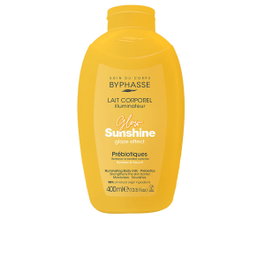 Byphasse Glow Sunshine Leche Corporal Iluminadora con Prebióticos 400 ml