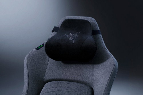 Razer Iskur V2 Butaca Gaming Silla con Asiento y Respaldo Acolchado, Reposacabezas y Almohada Lumbar, Reposabrazos 4D Ajustable, Base de Aluminio, Gris y Negro Razer Iskur V2 Butaca Gaming Silla con Asiento y Respaldo Acolchado, Reposacabezas y Almohada Lumbar, Reposabrazos 4D Ajustable, Base de Aluminio, Gris y Negro