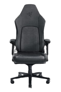Razer Iskur V2 Butaca Gaming Silla con Asiento y Respaldo Acolchado, Reposacabezas y Almohada Lumbar, Reposabrazos 4D Ajustable, Base de Aluminio, Gris y Negro Razer Iskur V2 Butaca Gaming Silla con Asiento y Respaldo Acolchado, Reposacabezas y Almohada Lumbar, Reposabrazos 4D Ajustable, Base de Aluminio, Gris y Negro