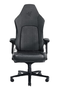 Razer Iskur V2 Butaca Gaming Silla con Asiento y Respaldo Acolchado, Reposacabezas y Almohada Lumbar, Reposabrazos 4D Ajustable, Base de Aluminio, Gris y Negro