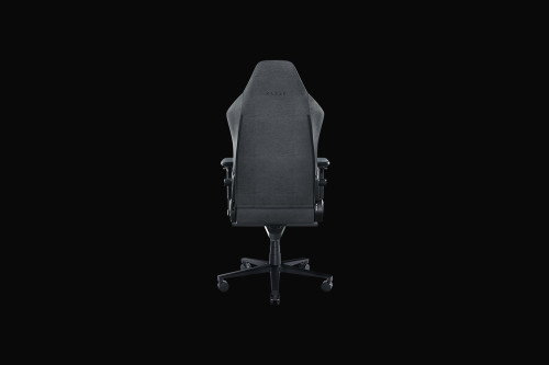 Razer Iskur V2 Butaca Gaming Silla con Asiento y Respaldo Acolchado, Reposacabezas y Almohada Lumbar, Reposabrazos 4D Ajustable, Base de Aluminio, Gris y Negro Razer Iskur V2 Butaca Gaming Silla con Asiento y Respaldo Acolchado, Reposacabezas y Almohada Lumbar, Reposabrazos 4D Ajustable, Base de Aluminio, Gris y Negro