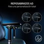 Razer Iskur V2 Butaca para jugar Gris