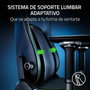 Razer Iskur V2 Butaca para jugar Gris