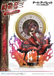 Prime 1 Studio Kurumi Tokisaki Deluxe Version Estatua Prisma Wing 1/7