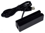 Premier BM-90 Lector de Tarjetas de Banda Magnética USB Negro