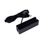 Premier BM-90 Lector de Tarjetas de Banda Magnética USB Negro