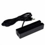 Premier BM-90 Lector de Tarjetas de Banda Magnética USB Negro