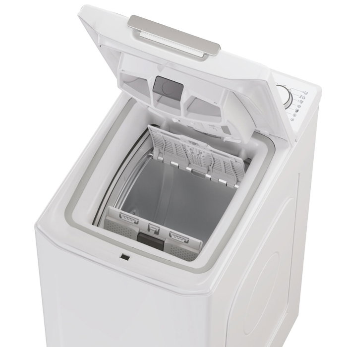 Lavadora Candy TCA286TM5S 1200 rpm 8 kg 41 cm