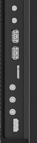 Iiyama LH5575UHS-B2AG Monitor de Señalización Digital de 55 Pulgadas, 4K UHD 3840x2160, Panel IPS, Android 11, 500 cd/m2, 24/7, VESA 400x400, Wi-Fi, 3xHDMI, 2xDisplayPort