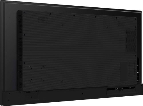 Iiyama LH5575UHS-B2AG Monitor de Señalización Digital de 55 Pulgadas, 4K UHD 3840x2160, Panel IPS, Android 11, 500 cd/m2, 24/7, VESA 400x400, Wi-Fi, 3xHDMI, 2xDisplayPort
