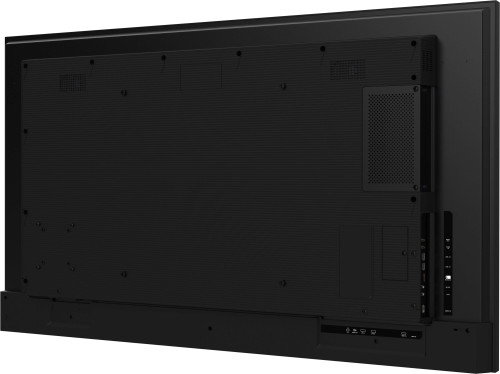 Iiyama LH5575UHS-B2AG Monitor de Señalización Digital de 55 Pulgadas, 4K UHD 3840x2160, Panel IPS, Android 11, 500 cd/m2, 24/7, VESA 400x400, Wi-Fi, 3xHDMI, 2xDisplayPort
