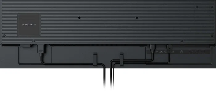 Iiyama LH5575UHS-B2AG 55 pulg. 4K UHD Pantalla de Señalización Digital IPS