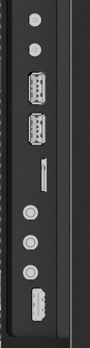 Iiyama LH5575UHS-B2AG 55 pulg. 4K UHD Pantalla de Señalización Digital IPS