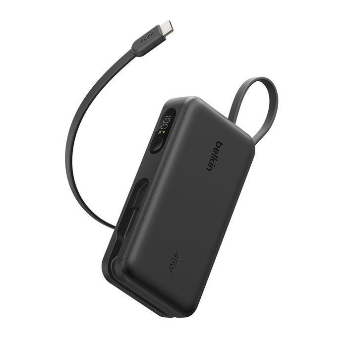 Belkin BoostCharge Power Bank PD45 10,000mAh Negro Belkin BoostCharge Power Bank PD45 10,000mAh Negro