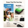 Belkin BoostCharge Power Bank PD45 10,000mAh Negro