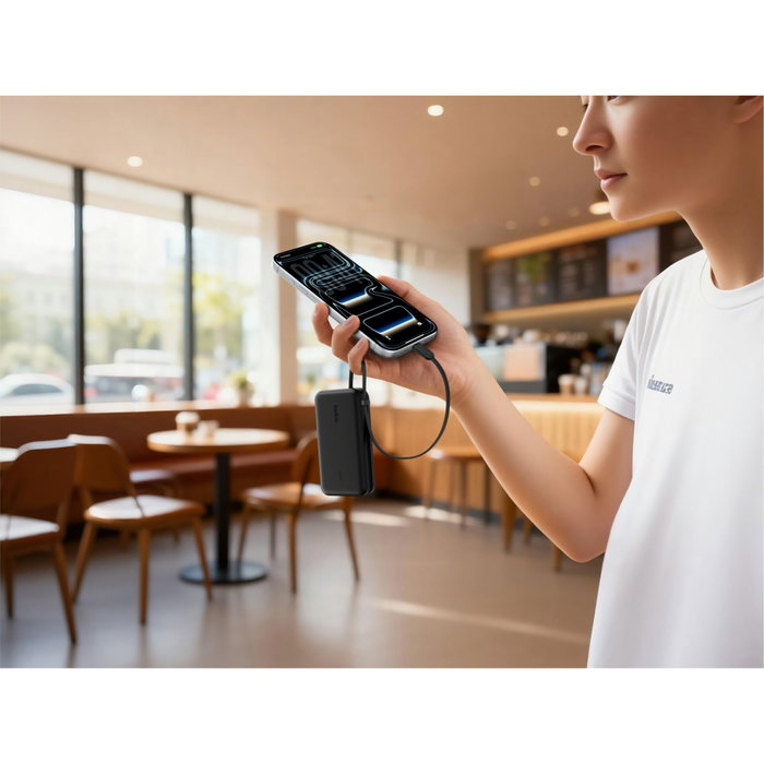 Belkin BoostCharge Power Bank PD45 10,000mAh Negro Belkin BoostCharge Power Bank PD45 10,000mAh Negro