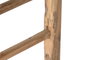 DKD Home Decor Consola de Teca Reciclada Natural