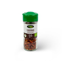 ARTEMIS BIO Cayena fruto condimento 15 gr BIO