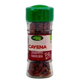 ARTEMIS BIO Cayena Fruto Condimento 15 Gr Bio