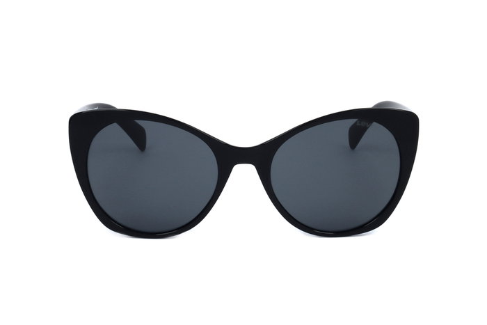 Levi'S LV-1015-S-807 Gafas de sol Mujer Dorado/Gris