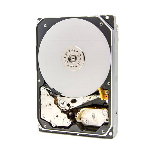 Western Digital Ultrastar DC HC550 WUH721816AL5204 Disco Duro 16TB 7200 RPM 512MB SAS 3.5"