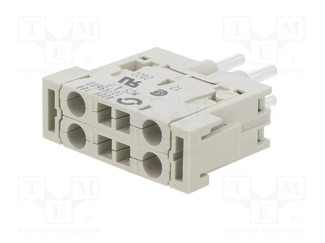 LAPP EPIC® MC Módulo Conector Macho HDC 4 Pines LAPP EPIC® MC Módulo Conector Macho HDC 4 Pines