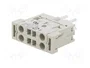 LAPP EPIC® MC Módulo Conector Macho HDC 4 Pines
