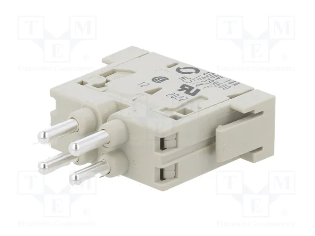 LAPP EPIC® MC Módulo Conector Macho HDC 4 Pines LAPP EPIC® MC Módulo Conector Macho HDC 4 Pines