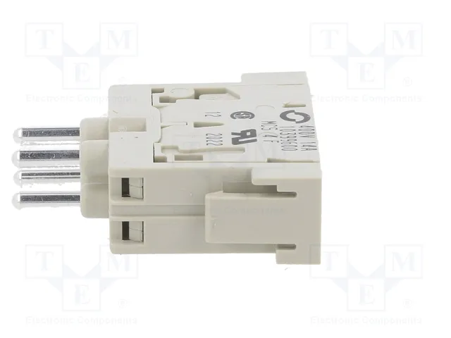 LAPP EPIC® MC Módulo Conector Macho HDC 4 Pines LAPP EPIC® MC Módulo Conector Macho HDC 4 Pines