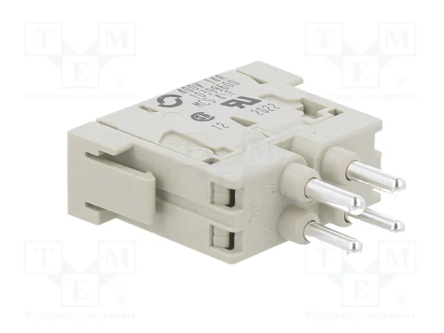 LAPP EPIC® MC Módulo Conector Macho HDC 4 Pines LAPP EPIC® MC Módulo Conector Macho HDC 4 Pines