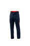 Sparco Pantalones Vermont Azul Talla XXL SBTP0001B0N312XL Trabajo Cargo Algodón Poliéster
