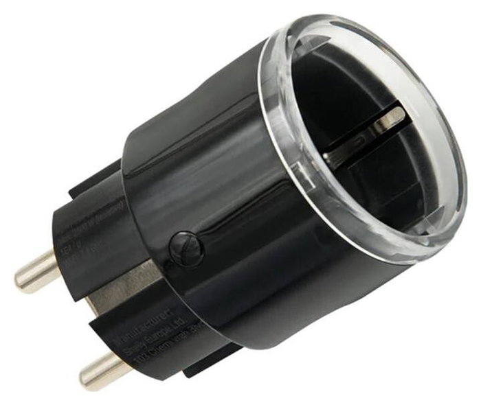 Shelly Plug S Gen3 Matter Wi-Fi Smart-Steckdose 12A