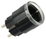 Shelly Plug S Gen3 Matter Wi-Fi Smart-Steckdose 12A