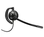 HP EncorePro 530 Auricular En Oreja Cableado Quick Disconnect para Teams USB-A y USB-C Microsoft Teams Certificado UC Black